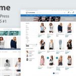 theme website bán hàng