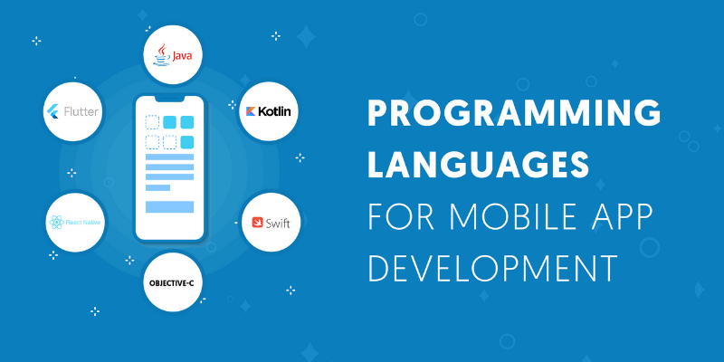 top ngôn ngữ lập trình mobile app
