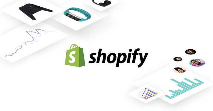 nền tảng thiết kế website shopify