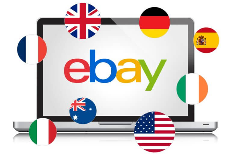 Ebay trang thương mại lớn hiện nay