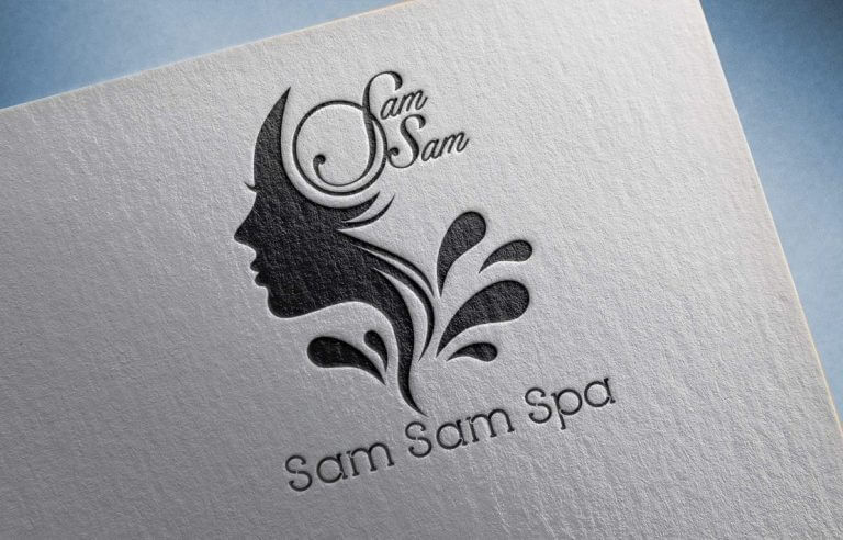 Đặt tên cho spa cũng như thiết kế logo ấn tượng khách hàng