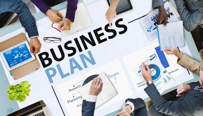 Các bước lập kế hoạch kinh doanh hiệu quả cho người mới bắt đầu