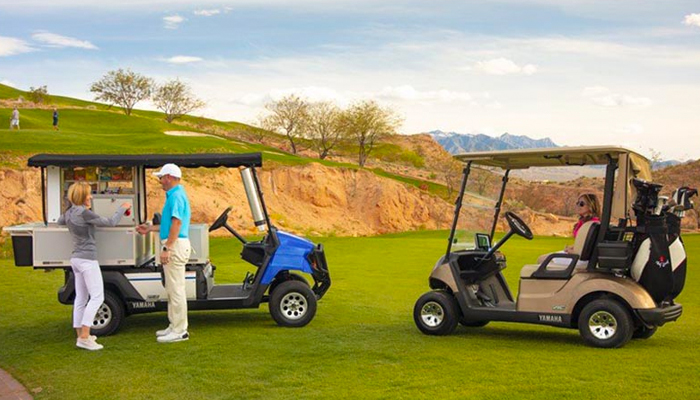 Khác biệt giữa Golf Cart và Golf Buggy