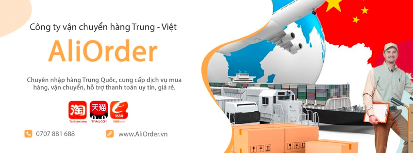 Lợi ích khi sử dụng dịch vụ nhập hàng hộ Trung - Việt tại Aliorder