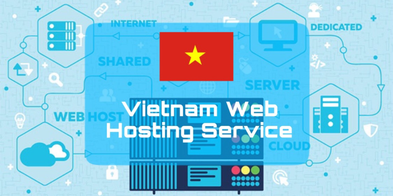 Hosting Việt Nam là gì?