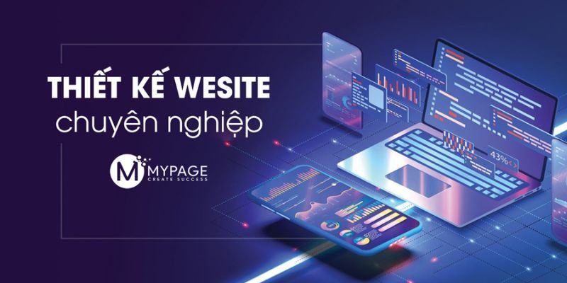 Mypage - Công ty thiết kế web công ty luật nổi bật