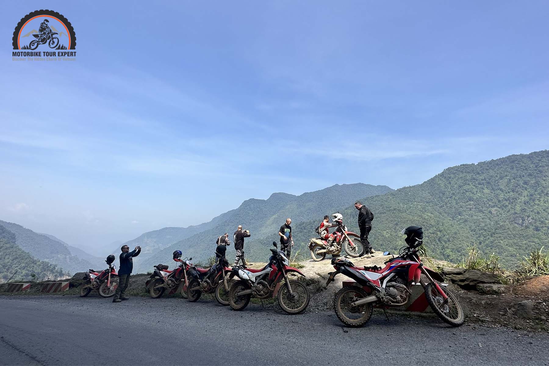 Exploring Vietnam Through Motorbike tours
