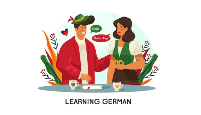 Các cách xin chào tiếng Đức bạn nên biết