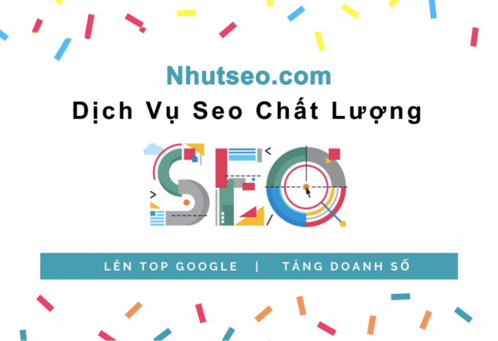 dịch vụ seo website seotoro