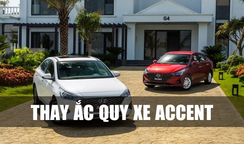 ắc quy xe accent