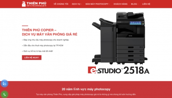 Địa chỉ mua máy photocopy mini để bàn uy tín giá rẻ
