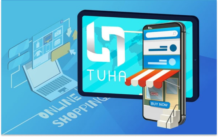 Phần mềm hỗ trợ bán hàng online Tuha