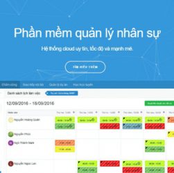 TOP 10 Phần mềm quản lý nguồn nhân lực chuyên nghiệp