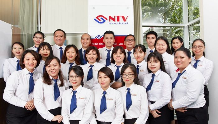 Công ty dịch vụ kế toán - Luật NTV