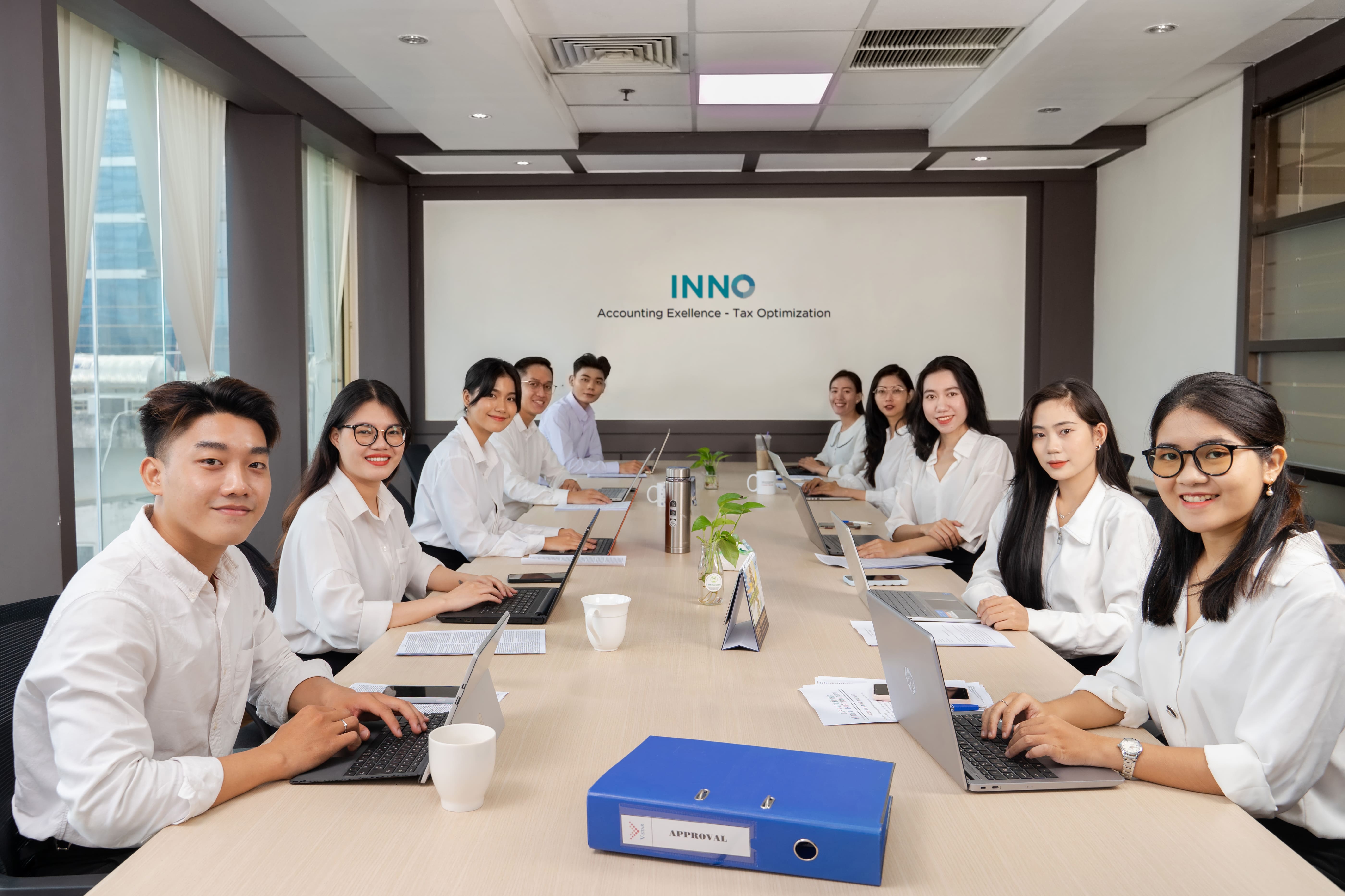 Kế toán INNO - Công ty kế toán uy tín tại Thành phố Hồ Chí Minh