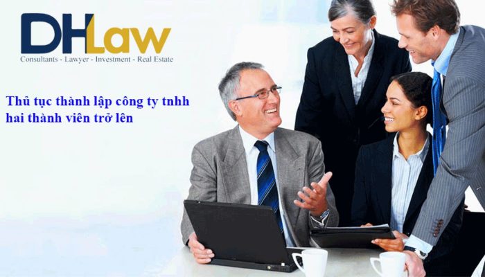 Dịch vụ tư vấn và thành lập doanh nghiệp Dlaw