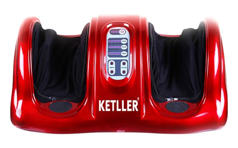 Máy massage chân cho người già Ketller KE-555