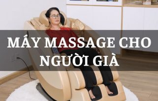 máy massage cho người già