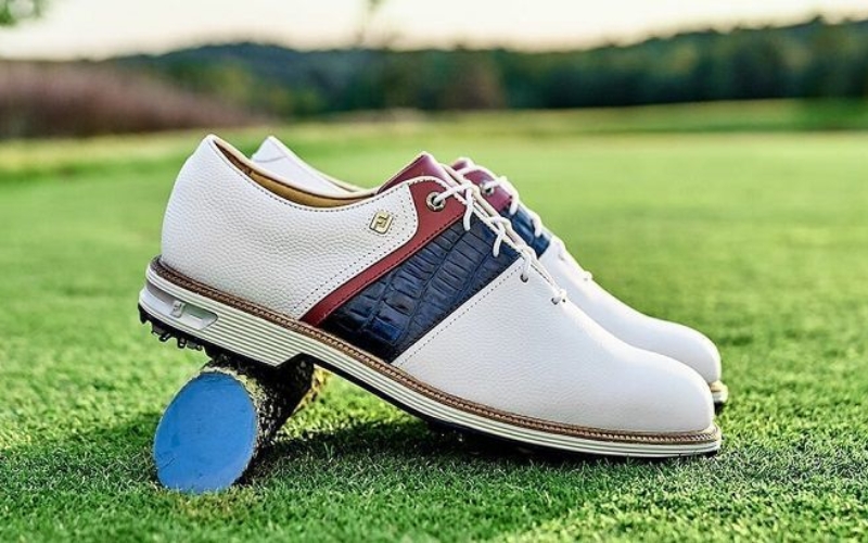 vai trò của giày đánh golf