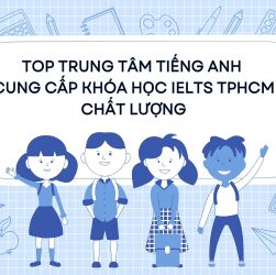 khóa học ielts tphcm