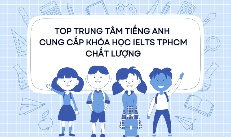 khóa học ielts tphcm