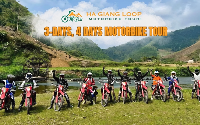 Mr.Biu Ha Giang Motorbike Tours
