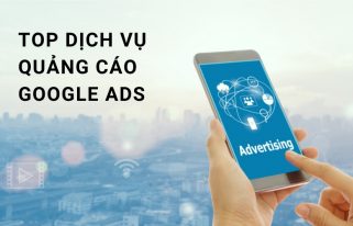 top dịch vụ quảng cáo google ads
