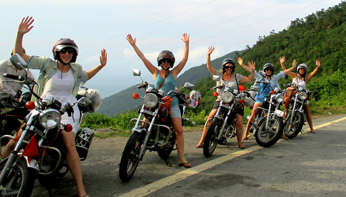 Motorbike adventurers rave about enriching experiences exploring the real Vietnam with Easy Riders Vietnam