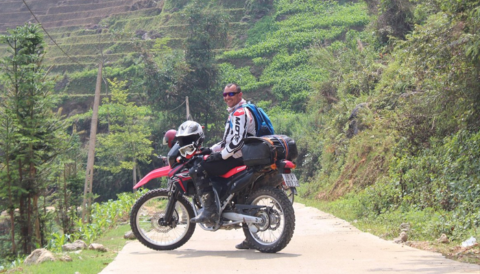 Motorbikers will be enthralled with BM Travel Adventure motorcycle tours