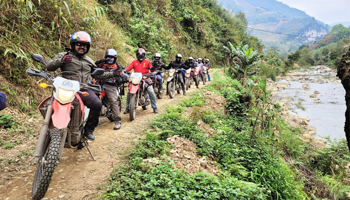 Vietnam Motorbike Tour Expert ensure motorbikers memorable Vietnam experience
