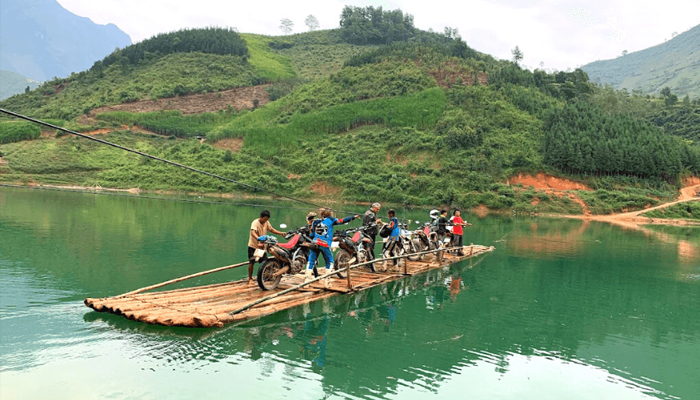 Vietnam Motorbike Tours Club offers a wide range of motorcycle tours in Vietnam