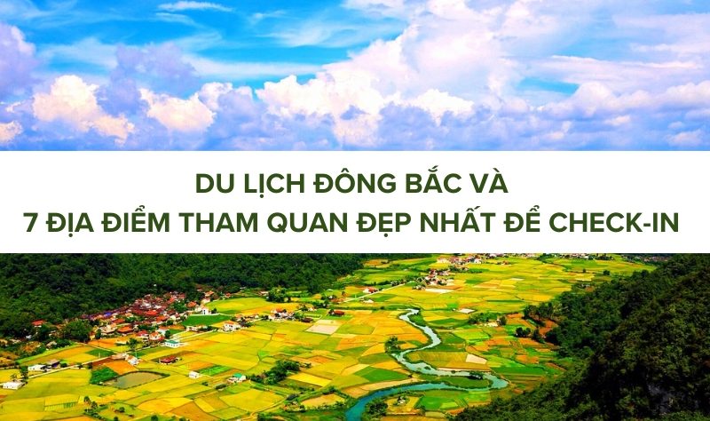 du lịch đông bắc