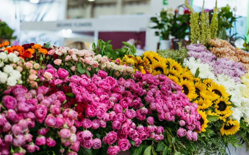 Tiệm hoa tươi Family Flower