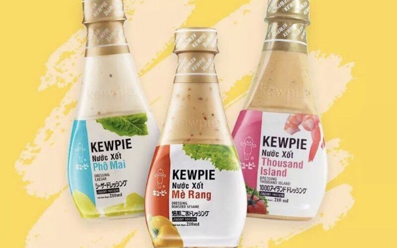 sốt chấm hải sản kewpie