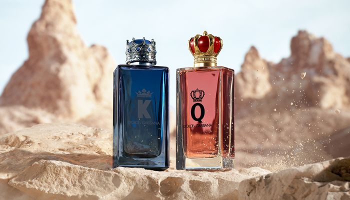 Dolce & Gabbana với những câu chuyện hương thơm phong phú, thể hiện cá tính và đẳng cấp riêng