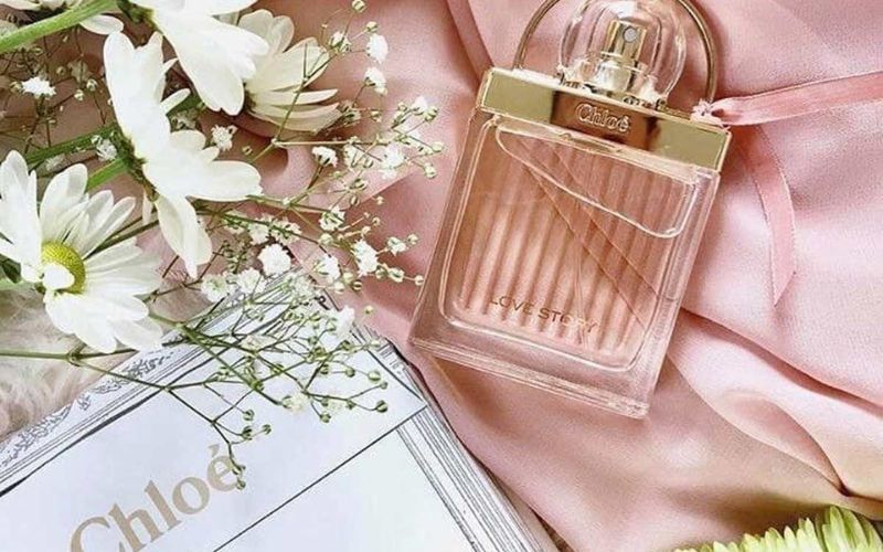 Nước hoa Chloe Love Story EDP