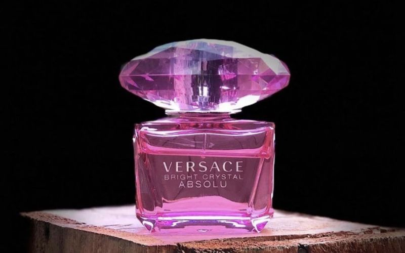 Versace Bright Crystal Absolu EDP