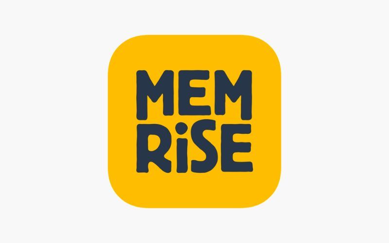 ứng dụng Memrise