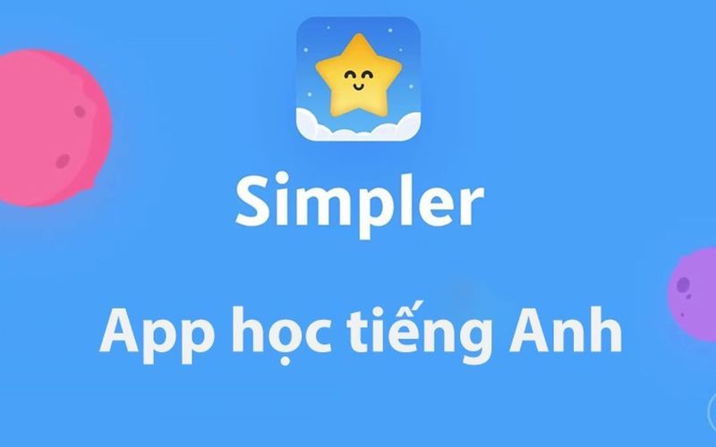 app học tiếng anh Simpler