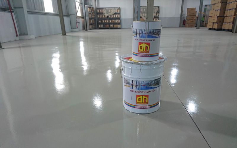 Epoxy Đinh Ngân