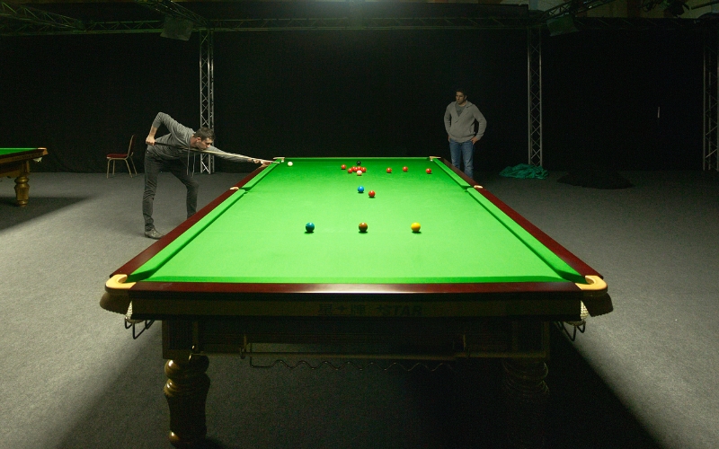 bàn bida snooker