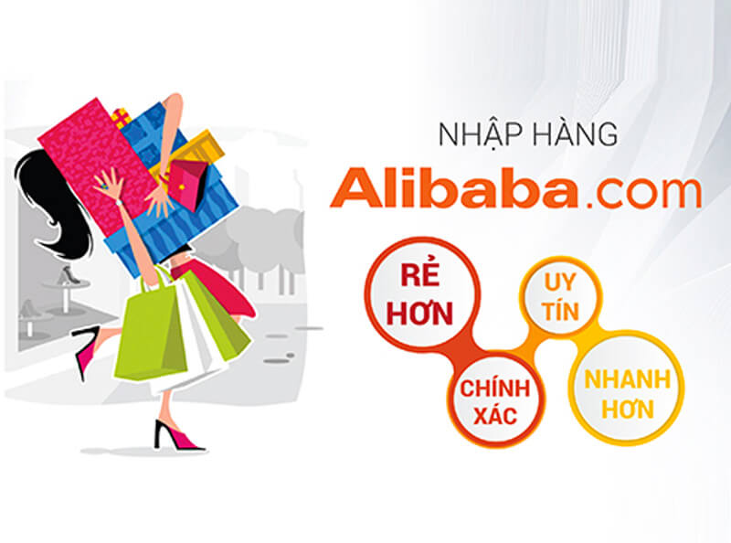 có nên mua hàng trên alibaba