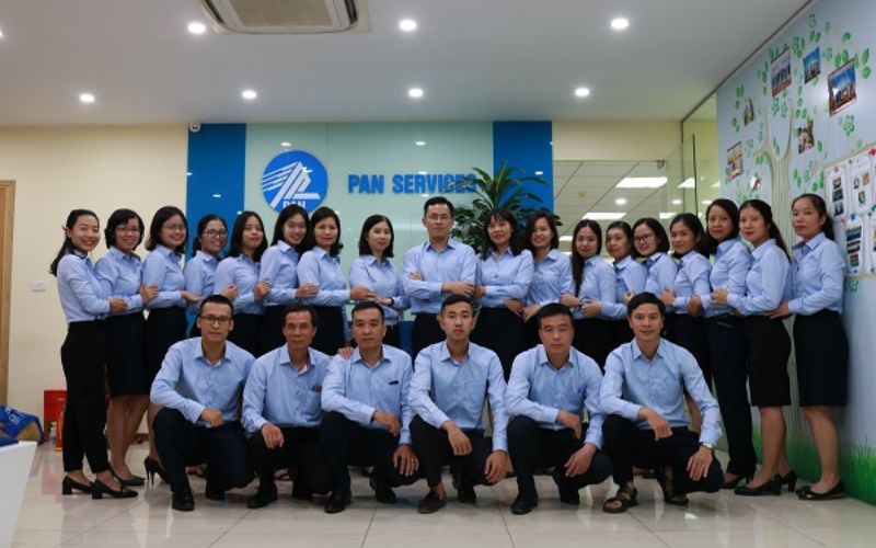 Vệ sinh công nghiệp PAN Services