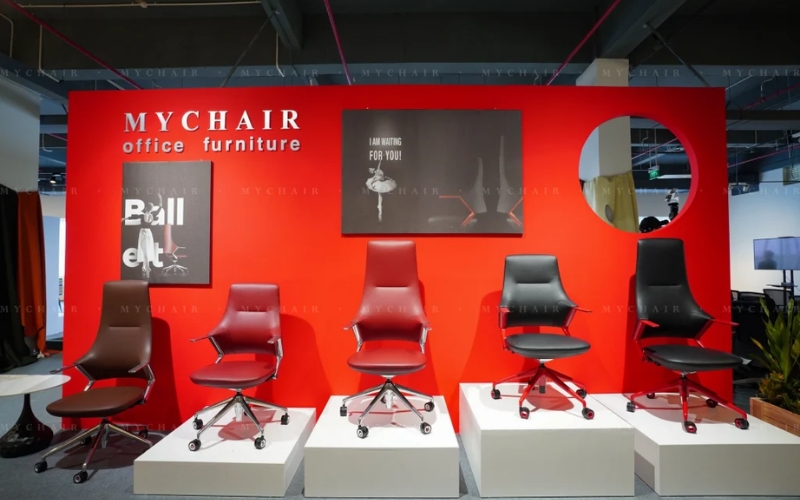 cửa hàng nội thất văn phòng Mychair