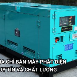 địa chỉ bán máy phát điện Hà Nội