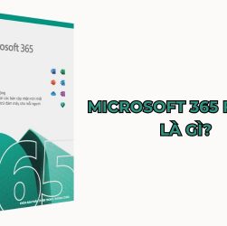 Microsoft 365 Family là gì