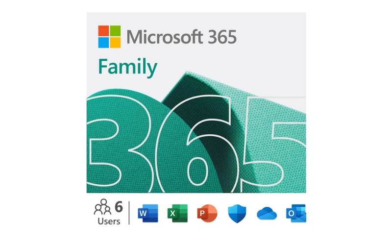 Microsoft Office 365 Family là gì