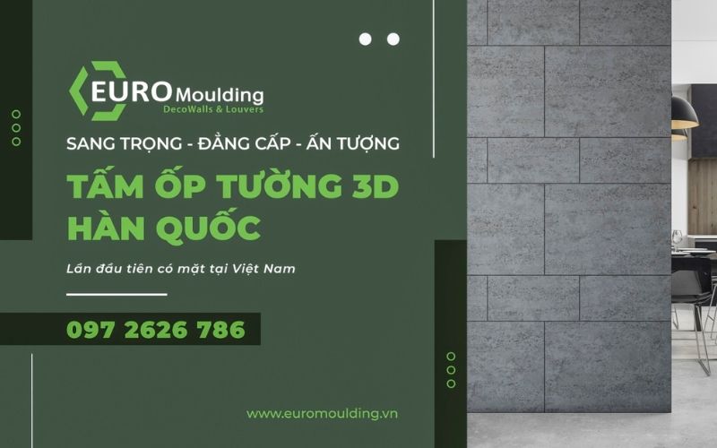 địa chỉ cung cấp tấm ốp tường chất lượng