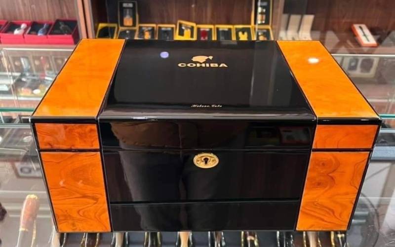 Thế Giới Cigar là cửa hàng xì gà chính hãng hàng đầu Hà Nội, TPHCM