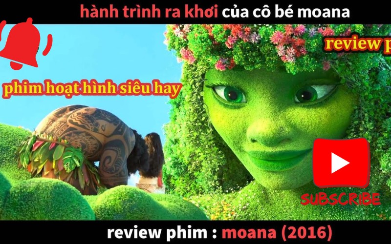 Chủ đề làm Youtube Review phim